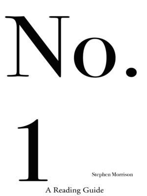 cover image of No. 1